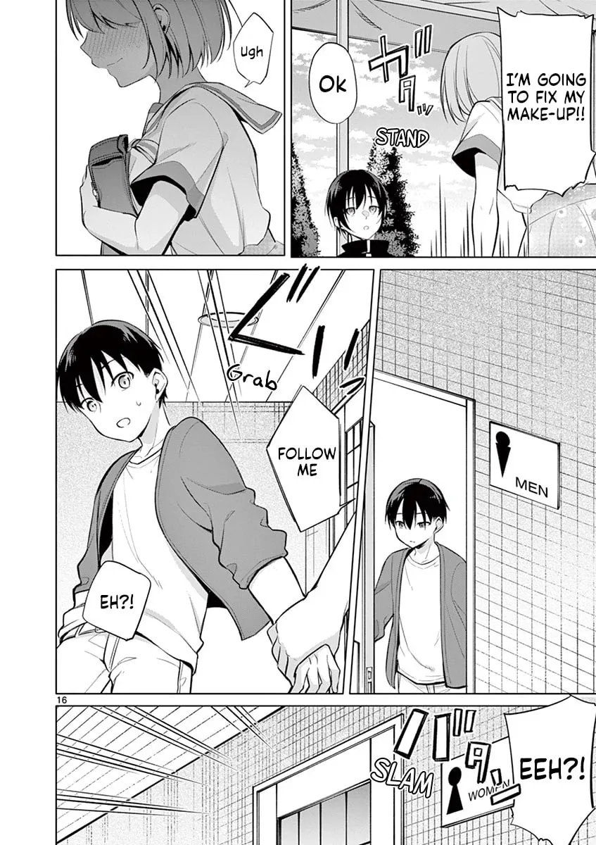 â…’ no Hanayome Chapter 29 page 17 - 