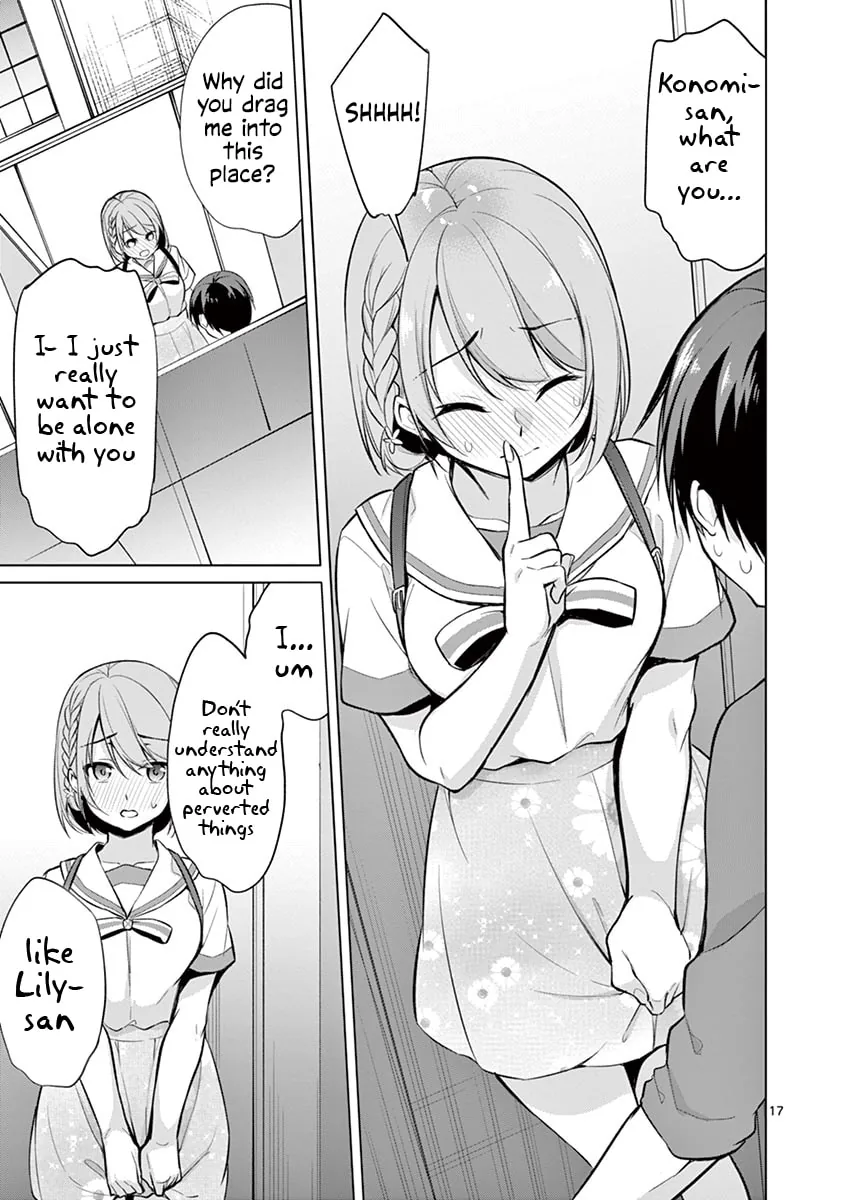 â…’ no Hanayome Chapter 29 page 18 - 