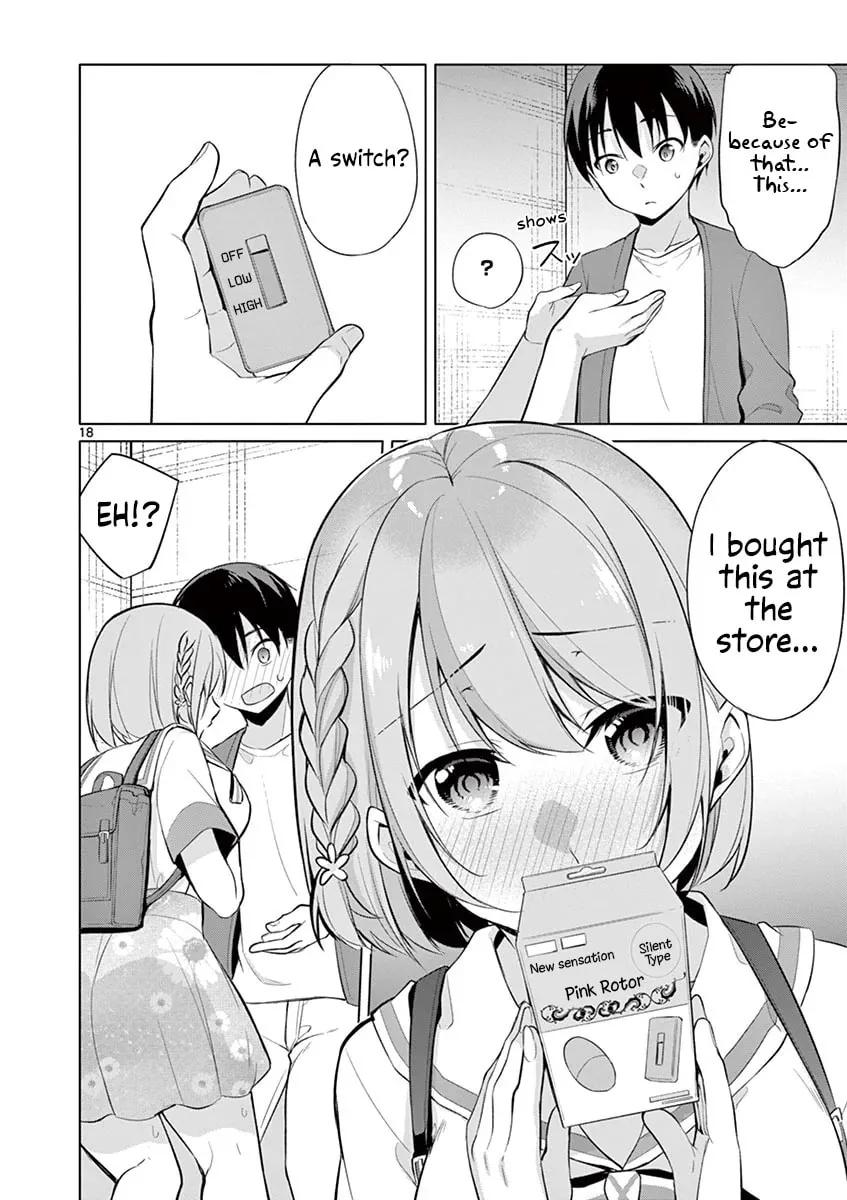 â…’ no Hanayome Chapter 29 page 19 - 
