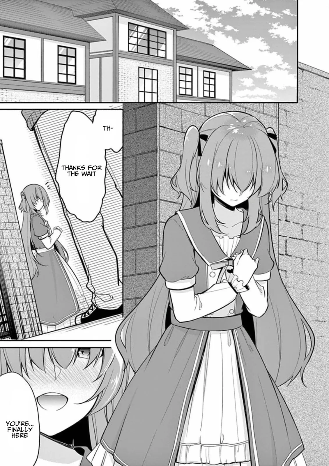 â…’ no Hanayome Chapter 3 page 14 - 