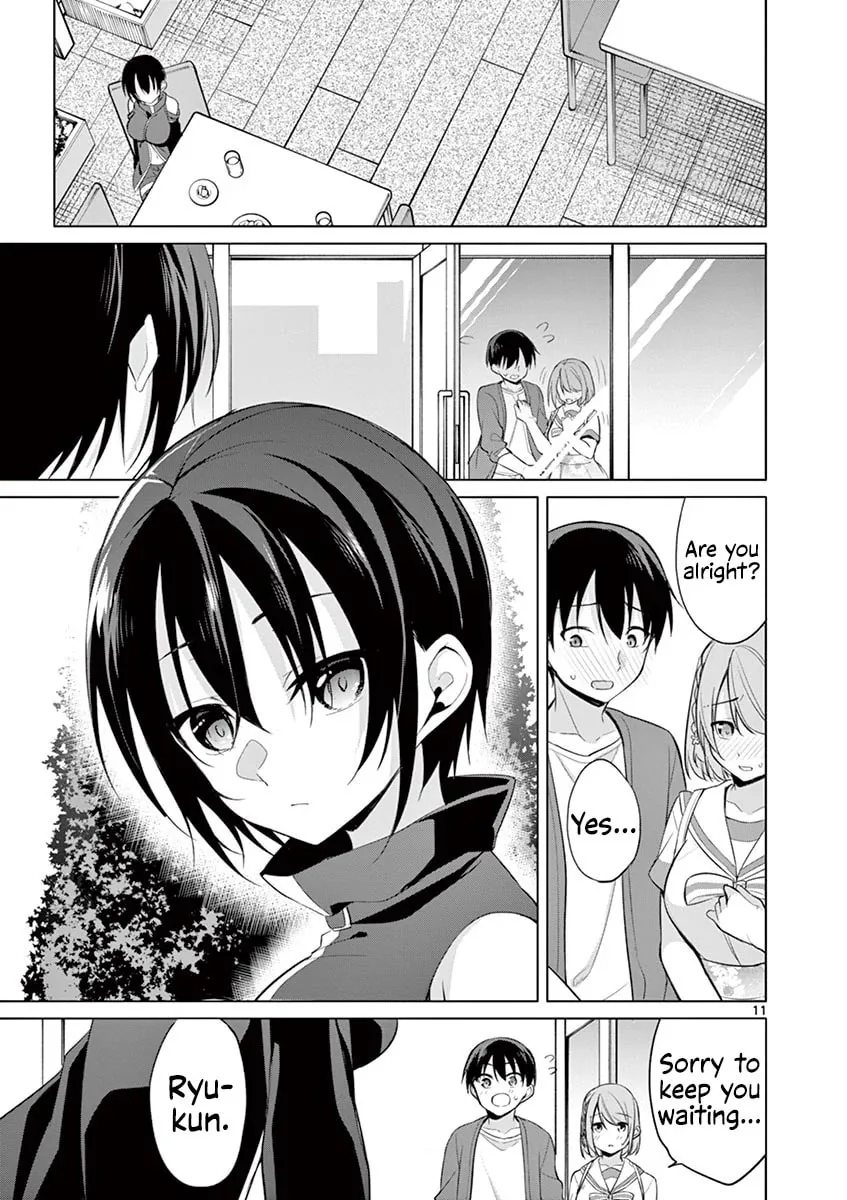 â…’ no Hanayome Chapter 30 page 12 - 