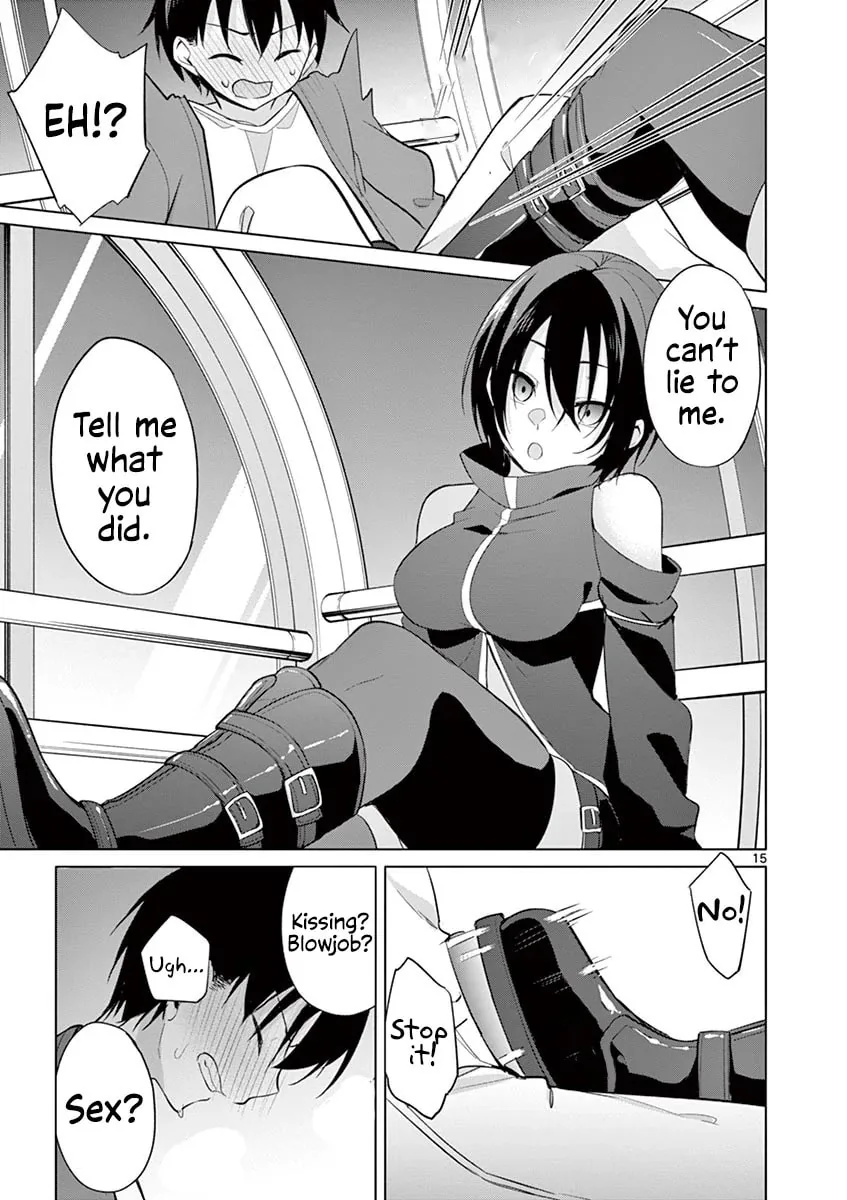 â…’ no Hanayome Chapter 30 page 16 - 