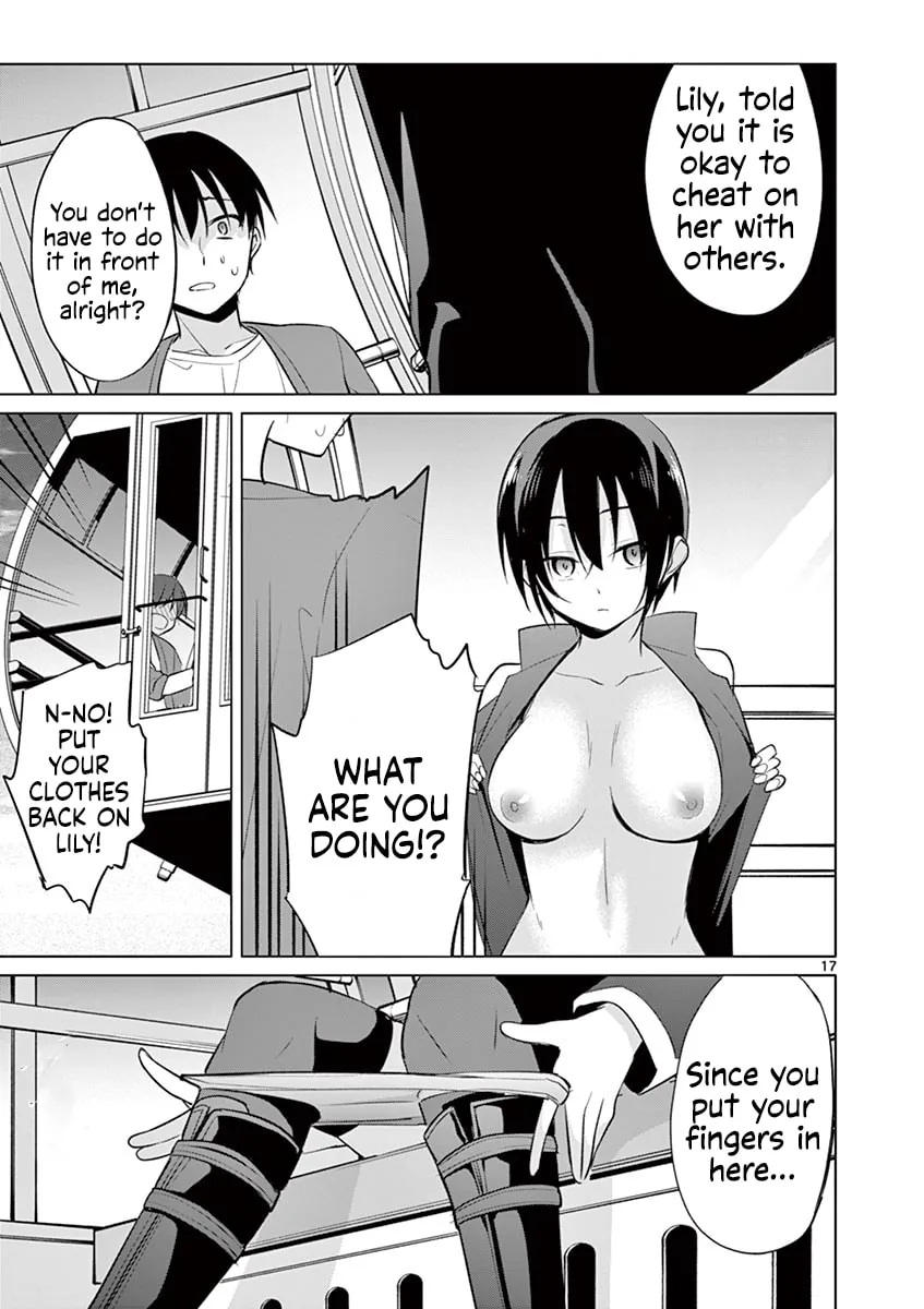 â…’ no Hanayome Chapter 30 page 18 - 