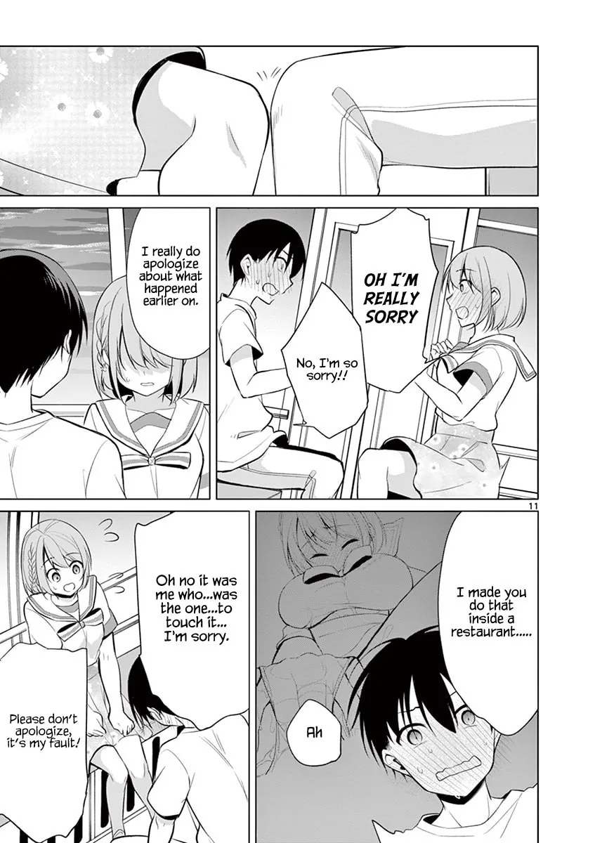 â…’ no Hanayome Chapter 31 page 12 - 