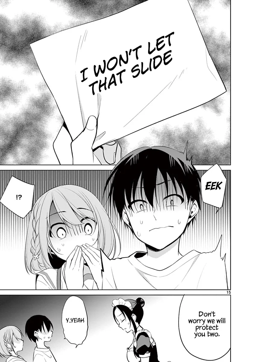 â…’ no Hanayome Chapter 31 page 16 - 