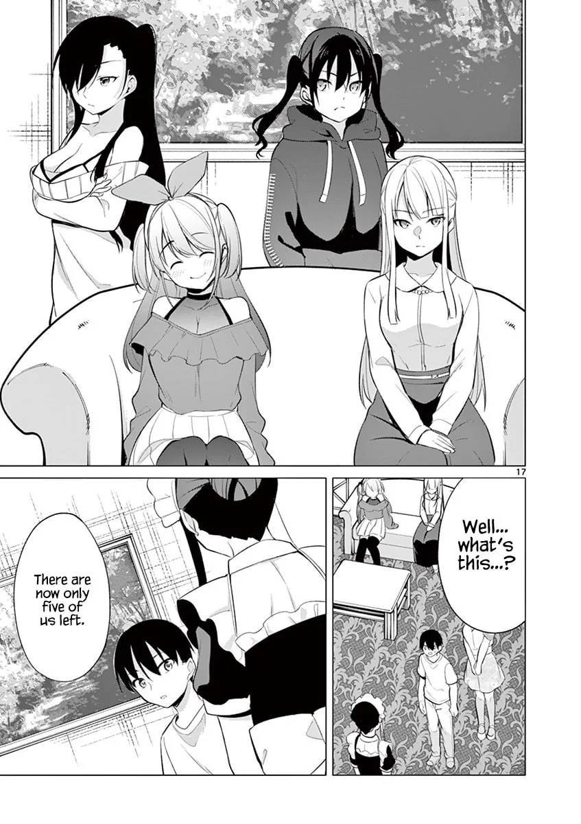 â…’ no Hanayome Chapter 31 page 18 - 