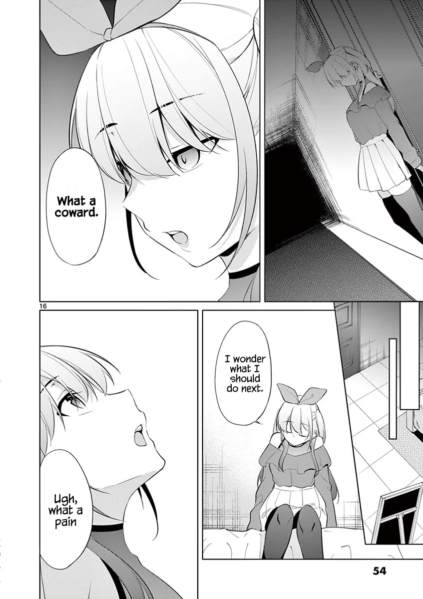 â…’ no Hanayome Chapter 32 page 16 - 