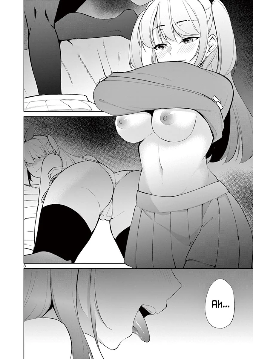 â…’ no Hanayome Chapter 32 page 8 - 