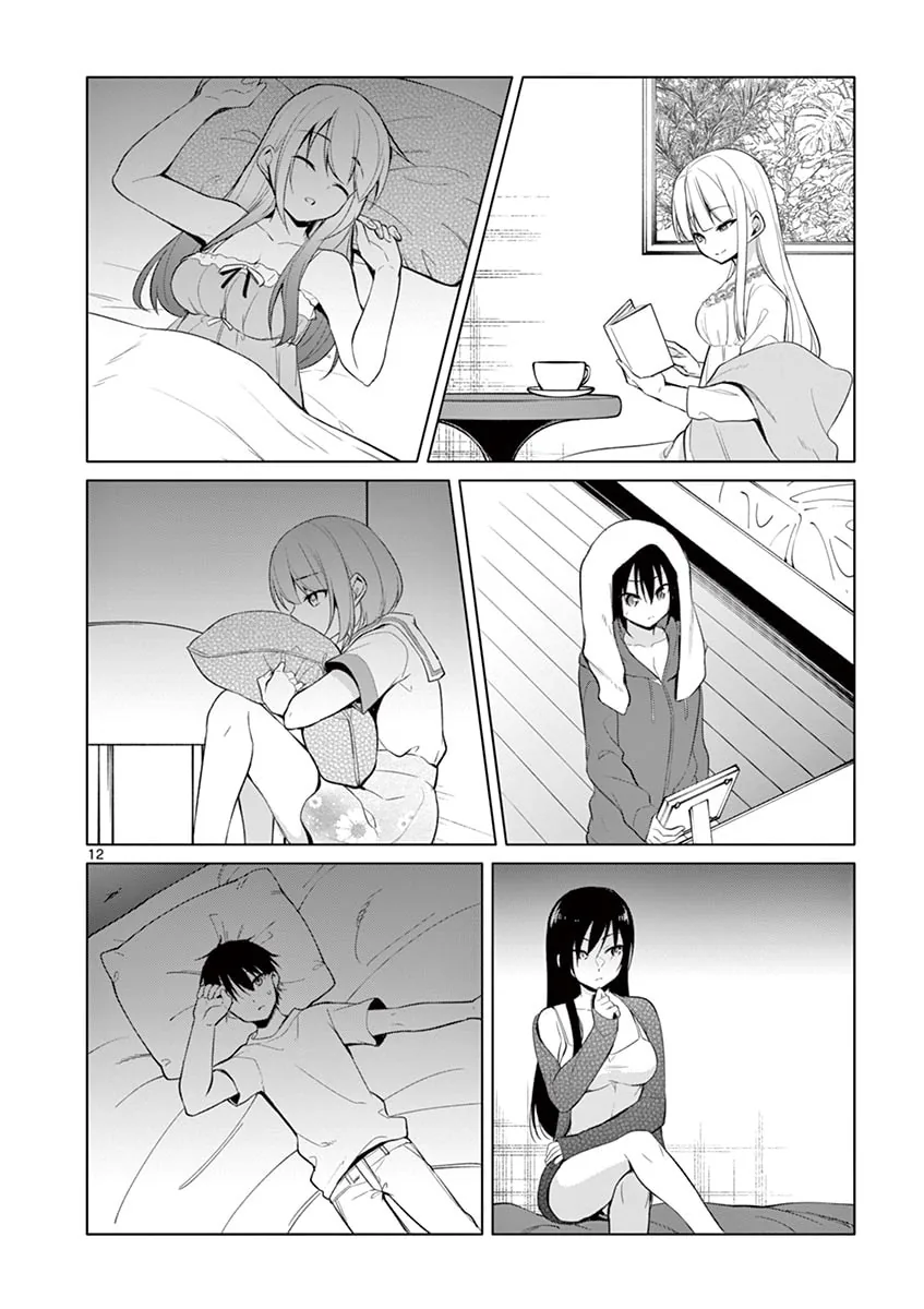 â…’ no Hanayome Chapter 33 page 13 - 