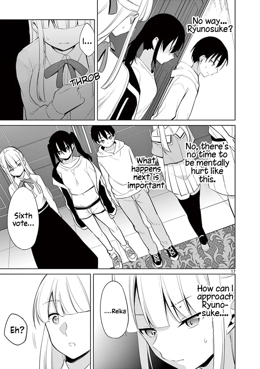 â…’ no Hanayome Chapter 33 page 18 - 