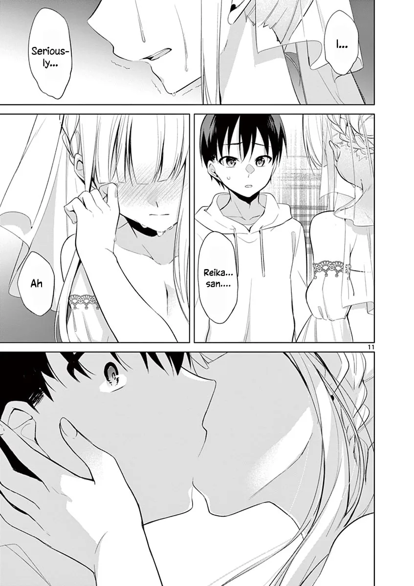 â…’ no Hanayome Chapter 34 page 11 - 