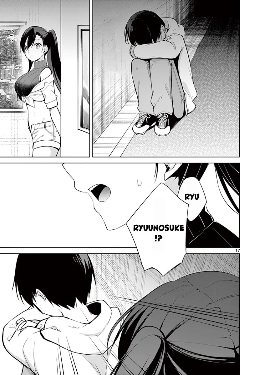 â…’ no Hanayome Chapter 34 page 17 - 