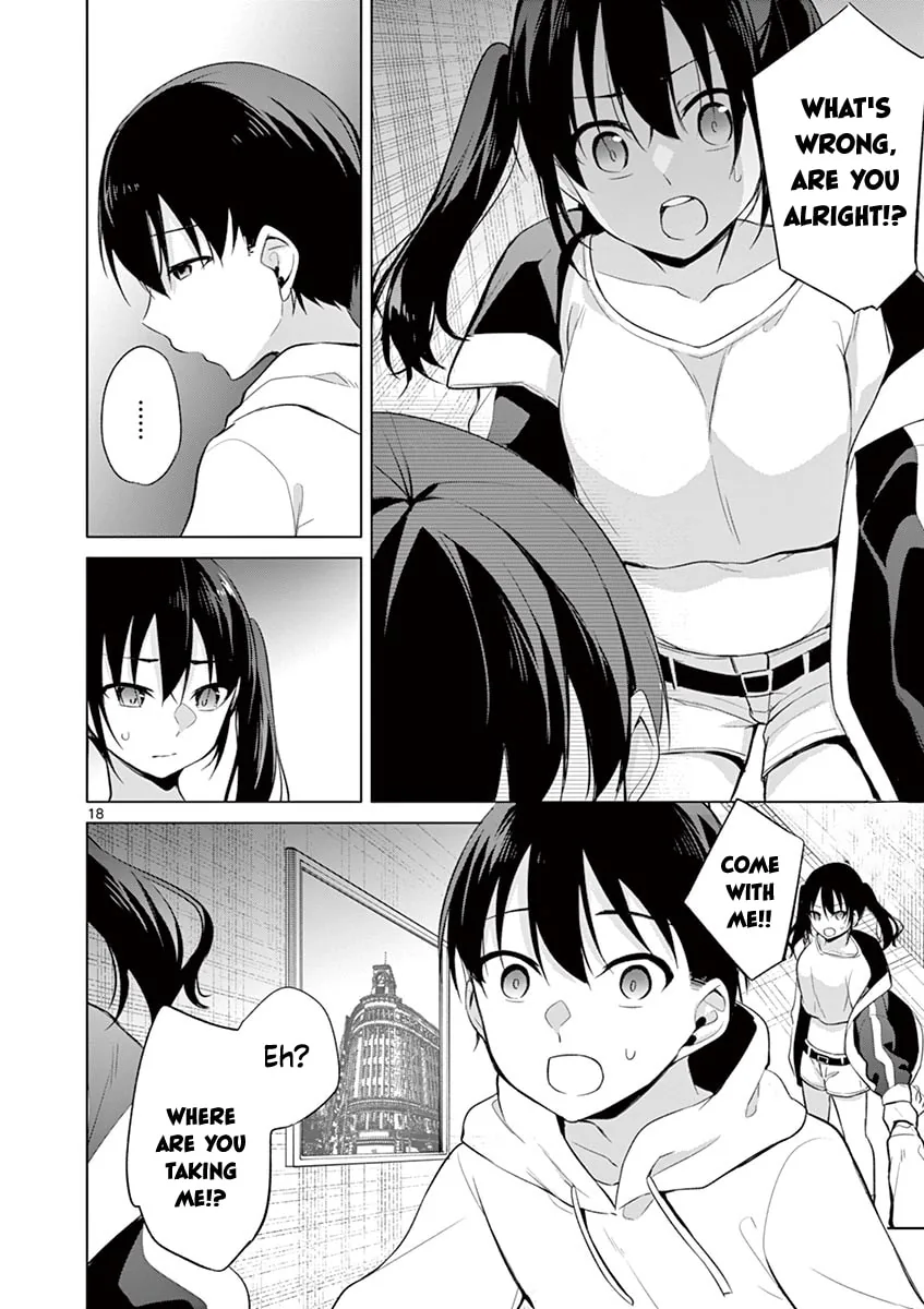 â…’ no Hanayome Chapter 34 page 18 - 