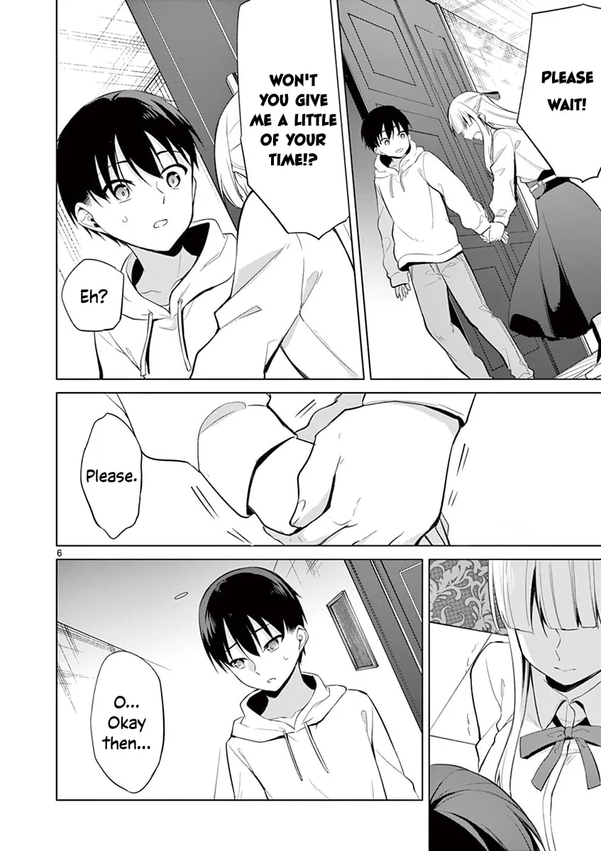 â…’ no Hanayome Chapter 34 page 7 - 