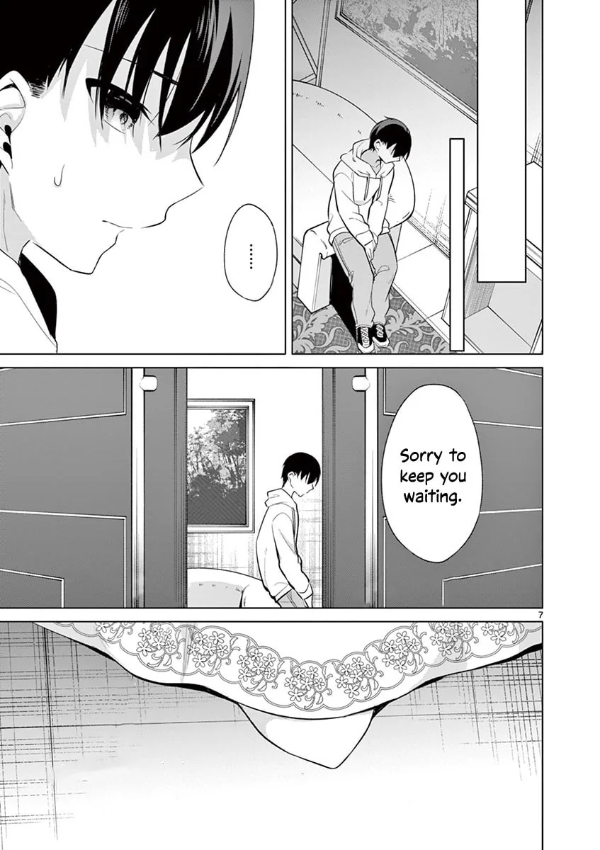 â…’ no Hanayome Chapter 34 page 8 - 