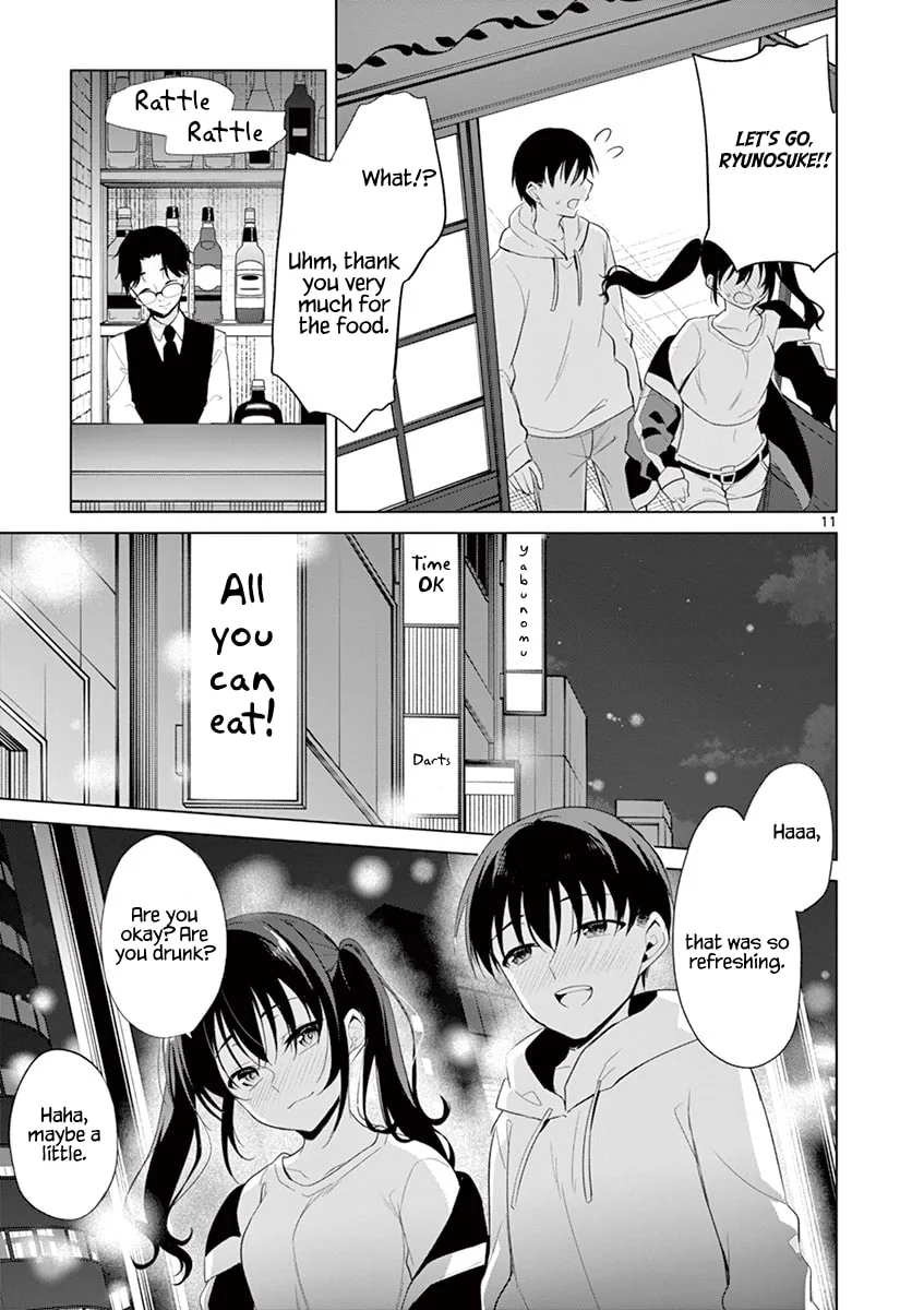 â…’ no Hanayome Chapter 35 page 11 - 