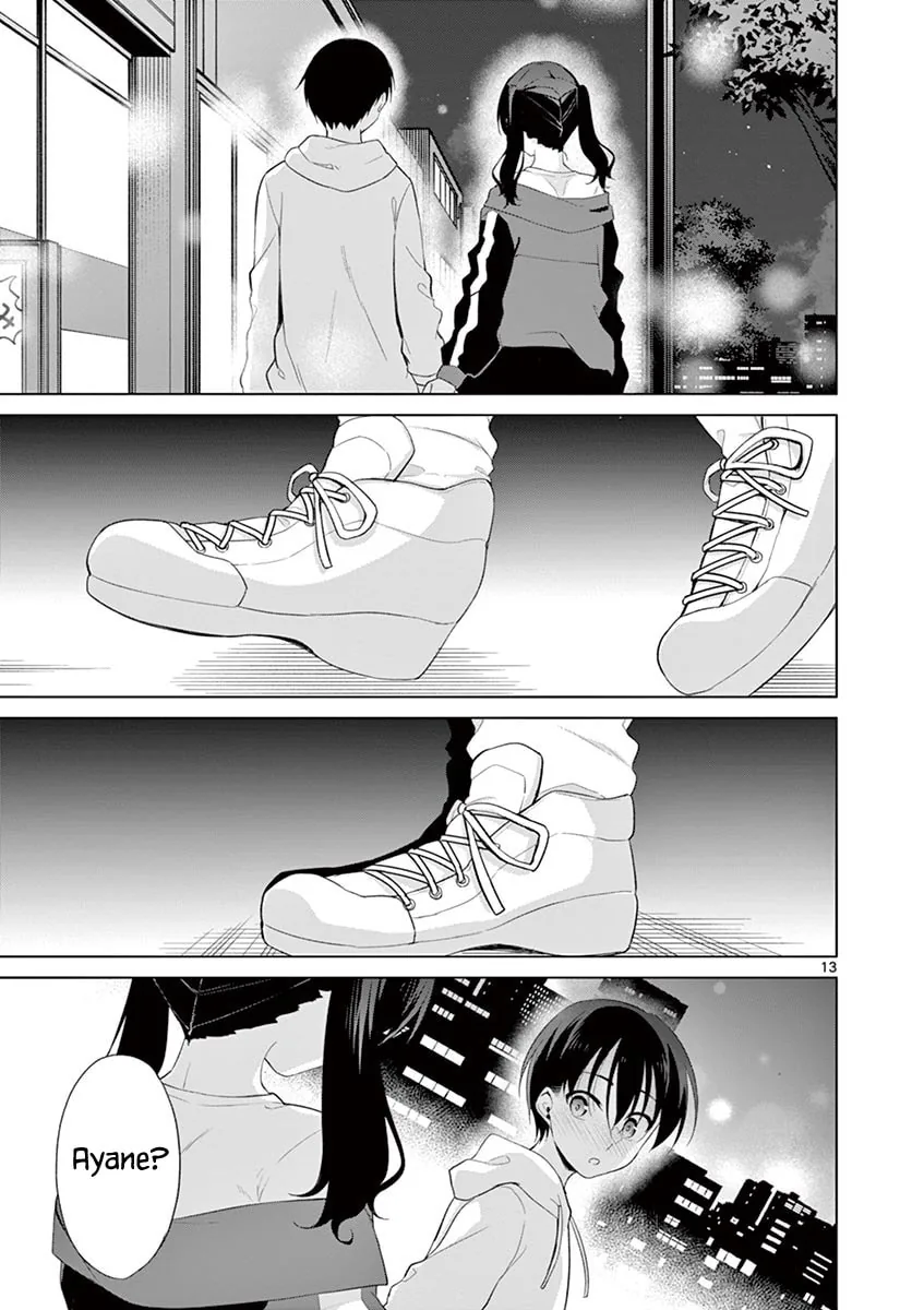 â…’ no Hanayome Chapter 35 page 13 - 