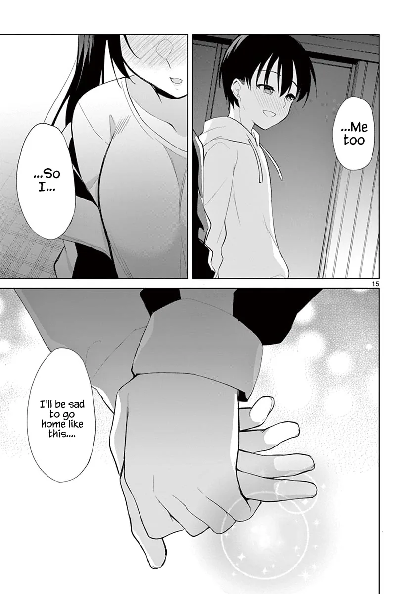 â…’ no Hanayome Chapter 35 page 15 - 