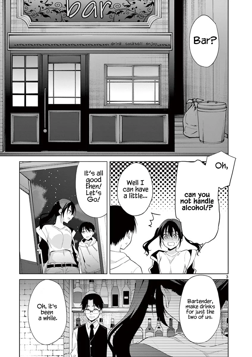 â…’ no Hanayome Chapter 35 page 3 - 