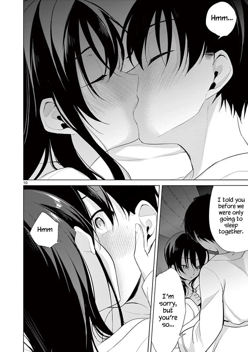 â…’ no Hanayome Chapter 36 page 11 - 