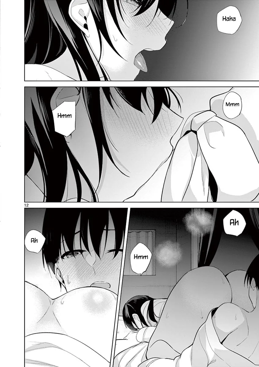 â…’ no Hanayome Chapter 36 page 13 - 