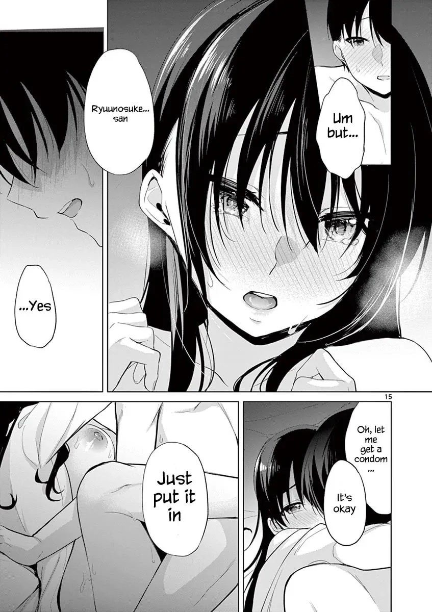 â…’ no Hanayome Chapter 36 page 16 - 