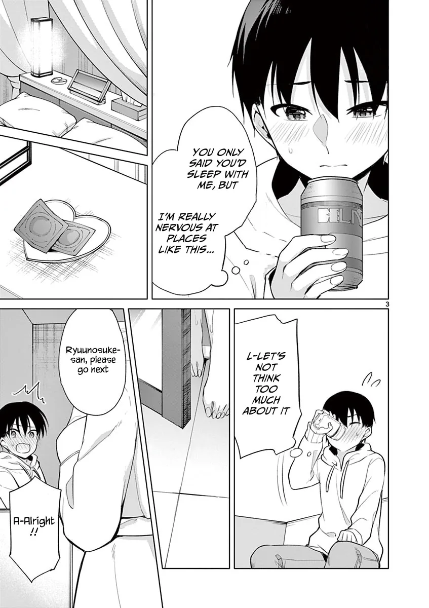 â…’ no Hanayome Chapter 36 page 4 - 