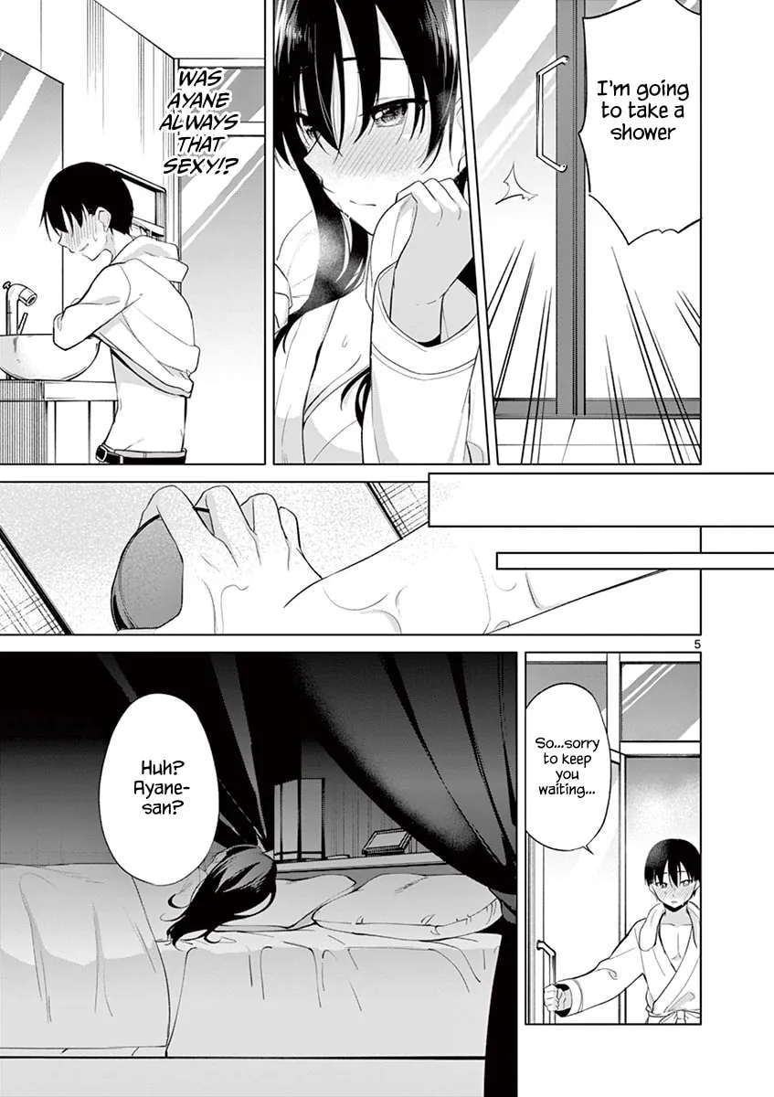 â…’ no Hanayome Chapter 36 page 6 - 