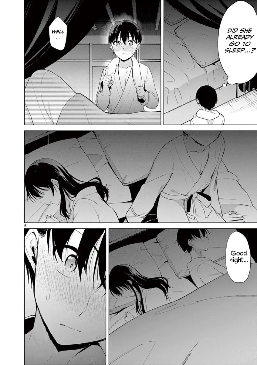â…’ no Hanayome Chapter 36 page 7 - 