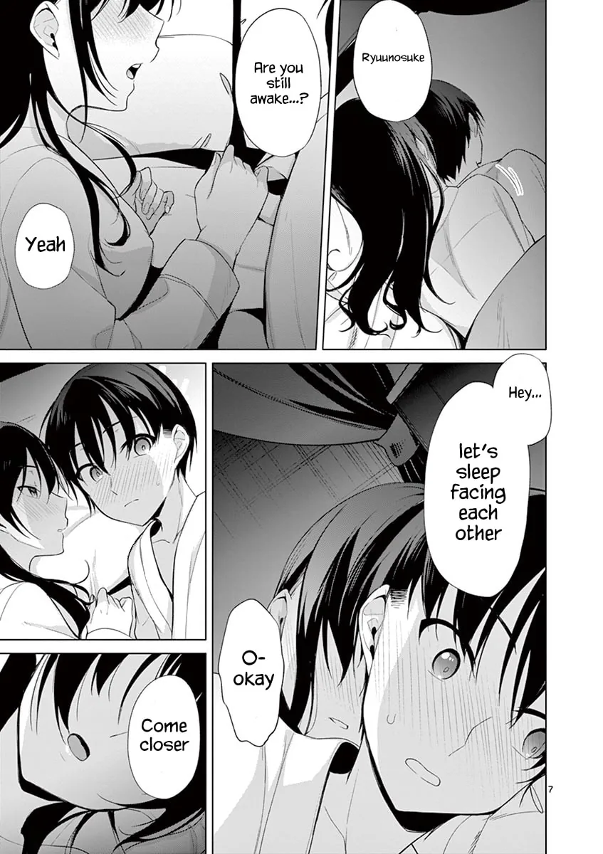 â…’ no Hanayome Chapter 36 page 8 - 