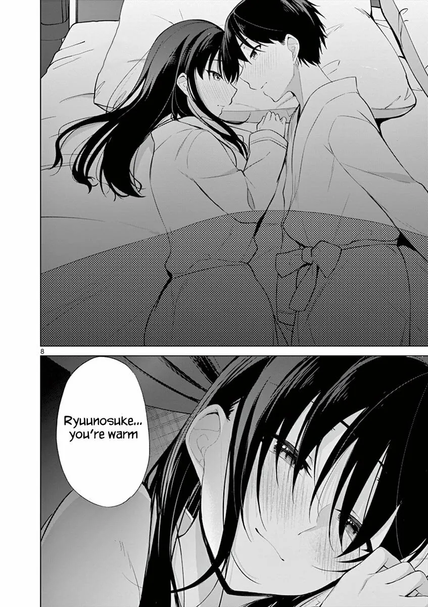 â…’ no Hanayome Chapter 36 page 9 - 