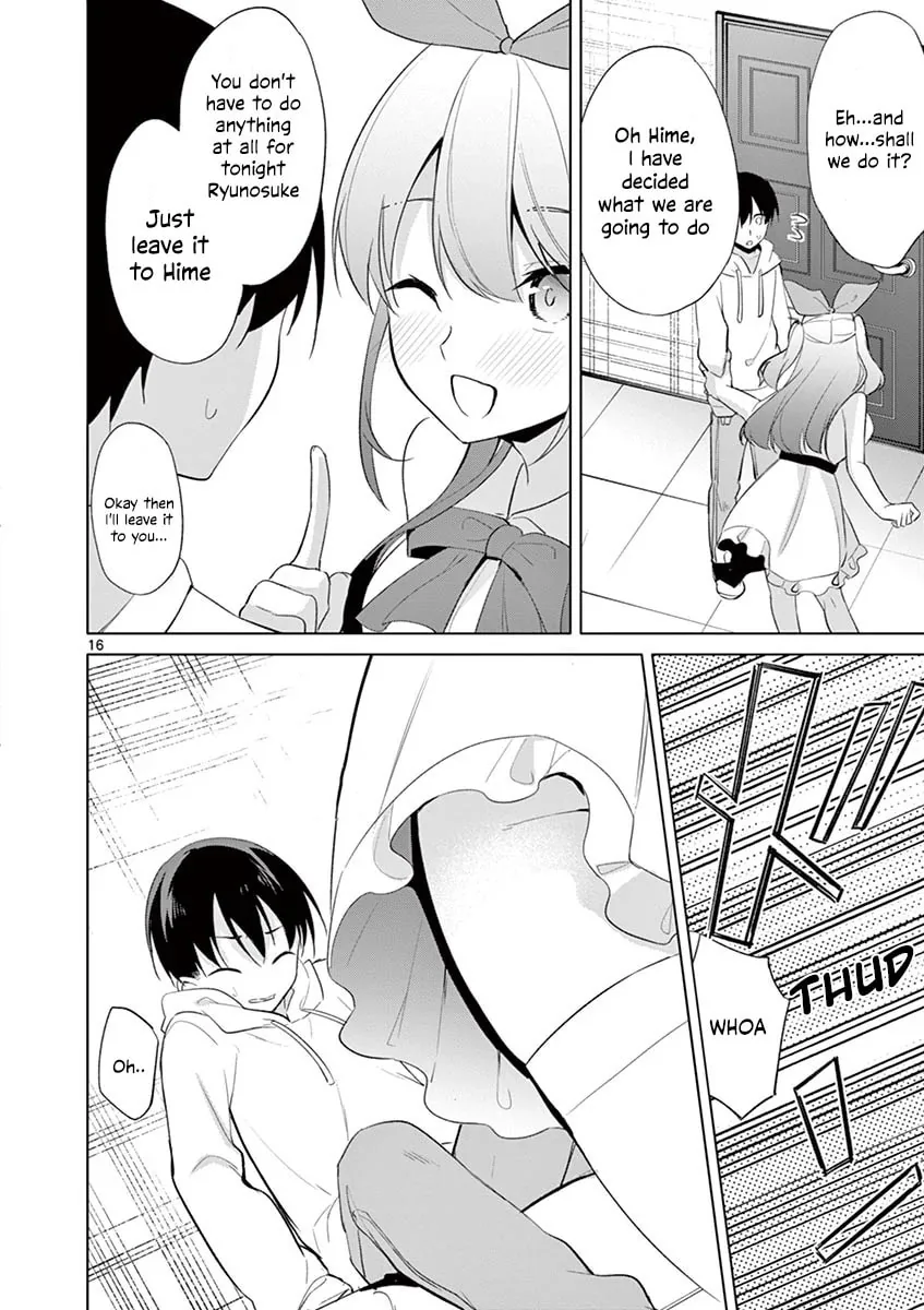 â…’ no Hanayome Chapter 37 page 17 - 