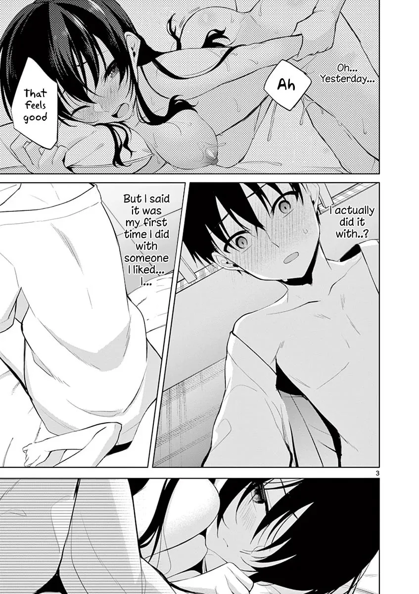 â…’ no Hanayome Chapter 37 page 4 - 