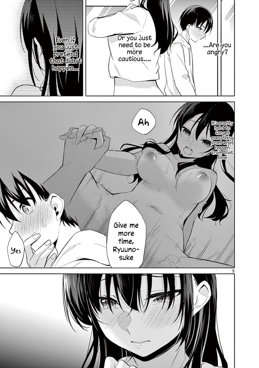 â…’ no Hanayome Chapter 37 page 6 - 