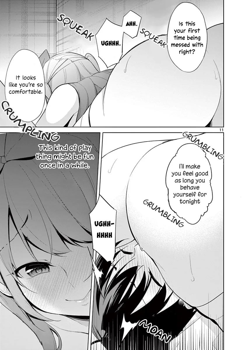 â…’ no Hanayome Chapter 38 page 12 - 