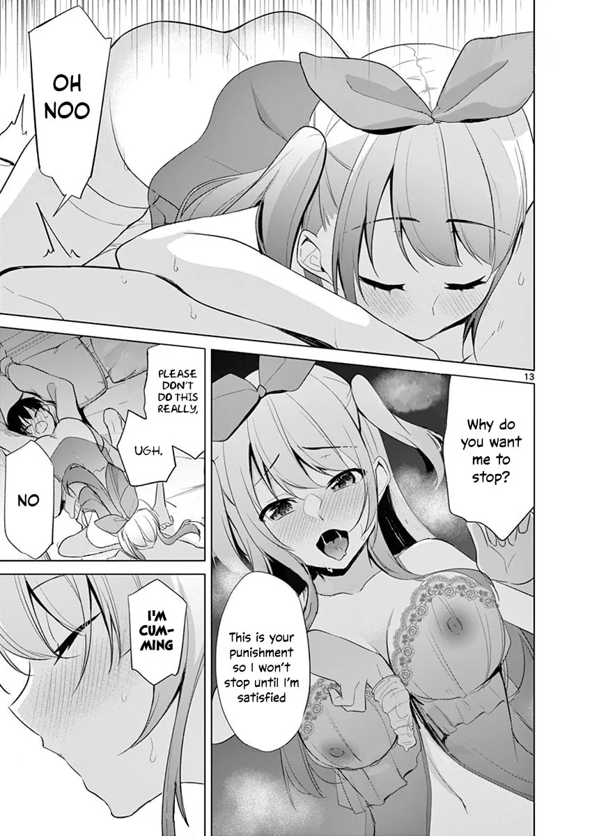 â…’ no Hanayome Chapter 38 page 14 - 
