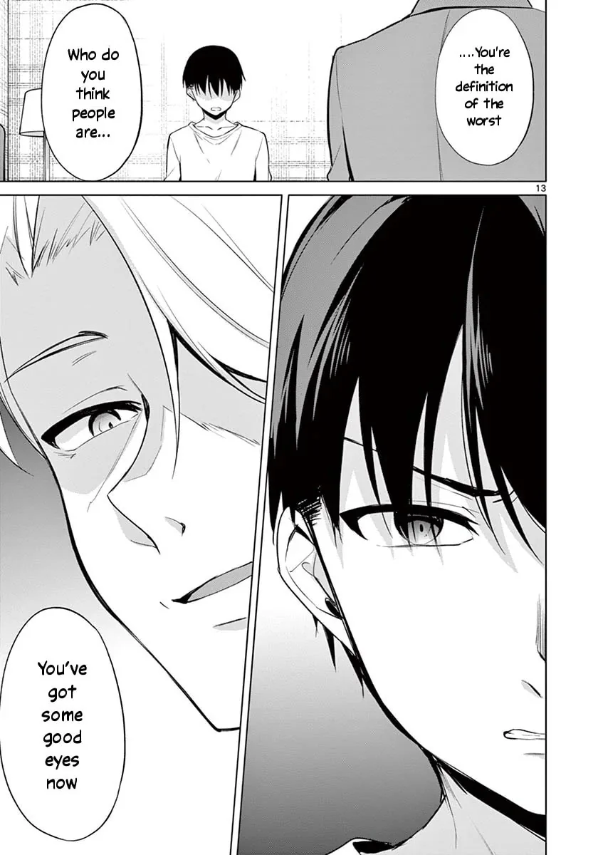 â…’ no Hanayome Chapter 39 page 14 - 