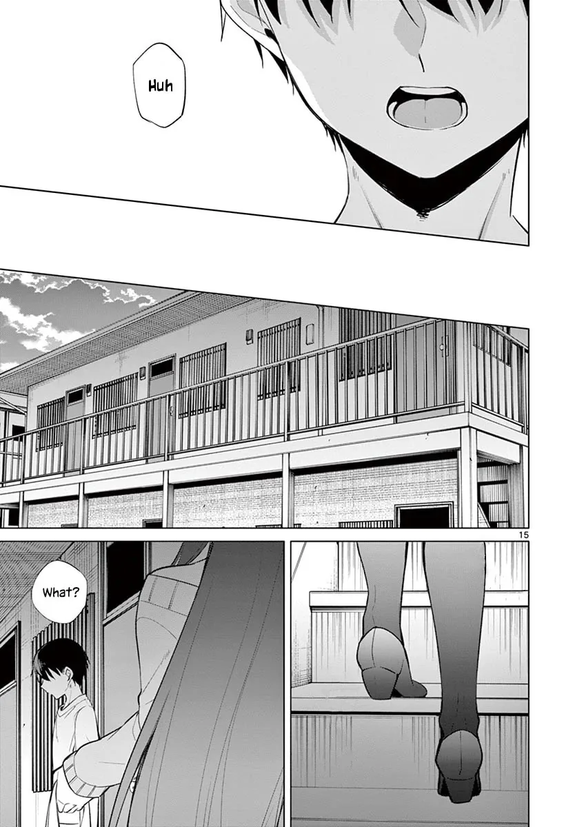 â…’ no Hanayome Chapter 39 page 16 - 