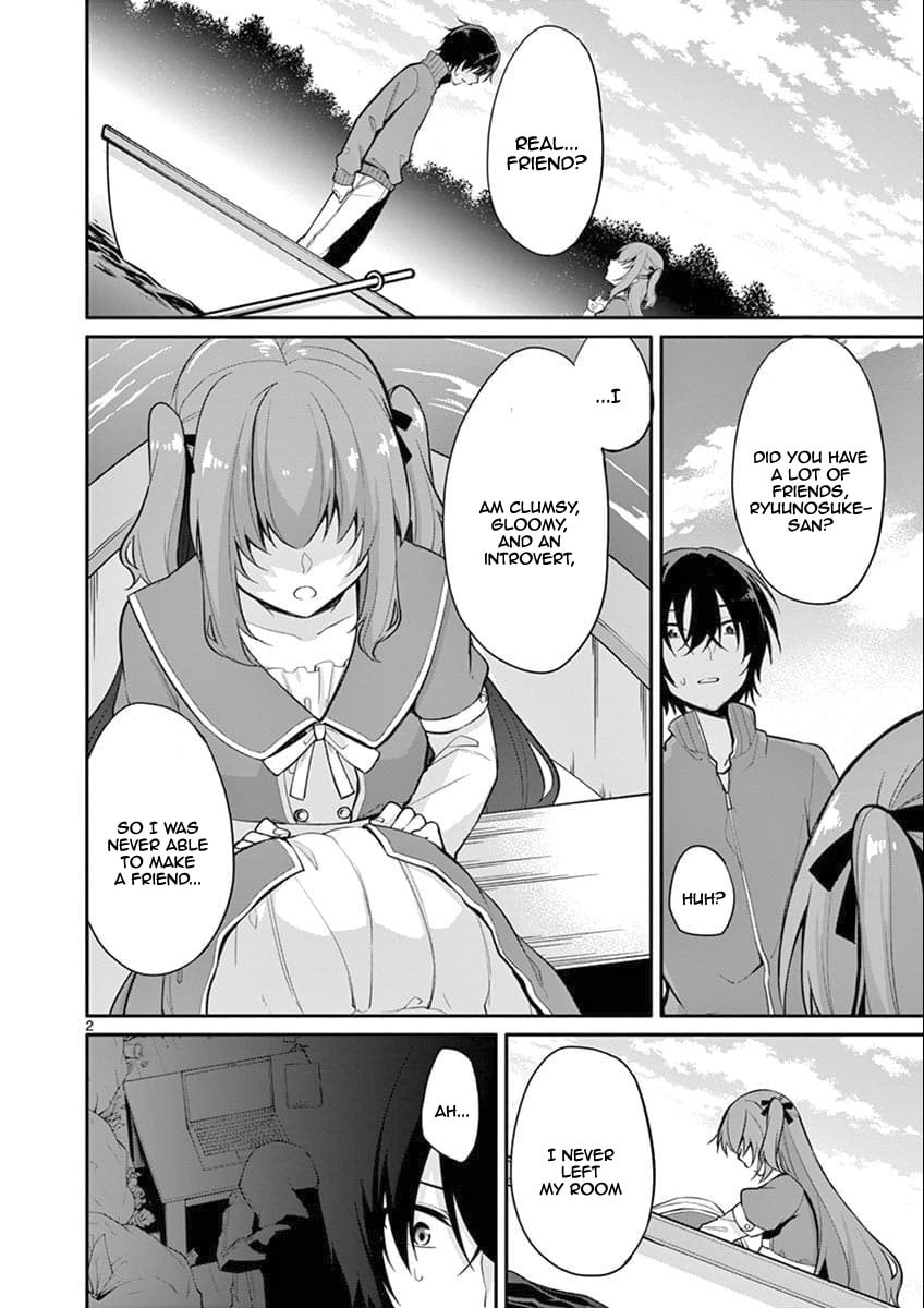 â…’ no Hanayome Chapter 4 page 3 - 