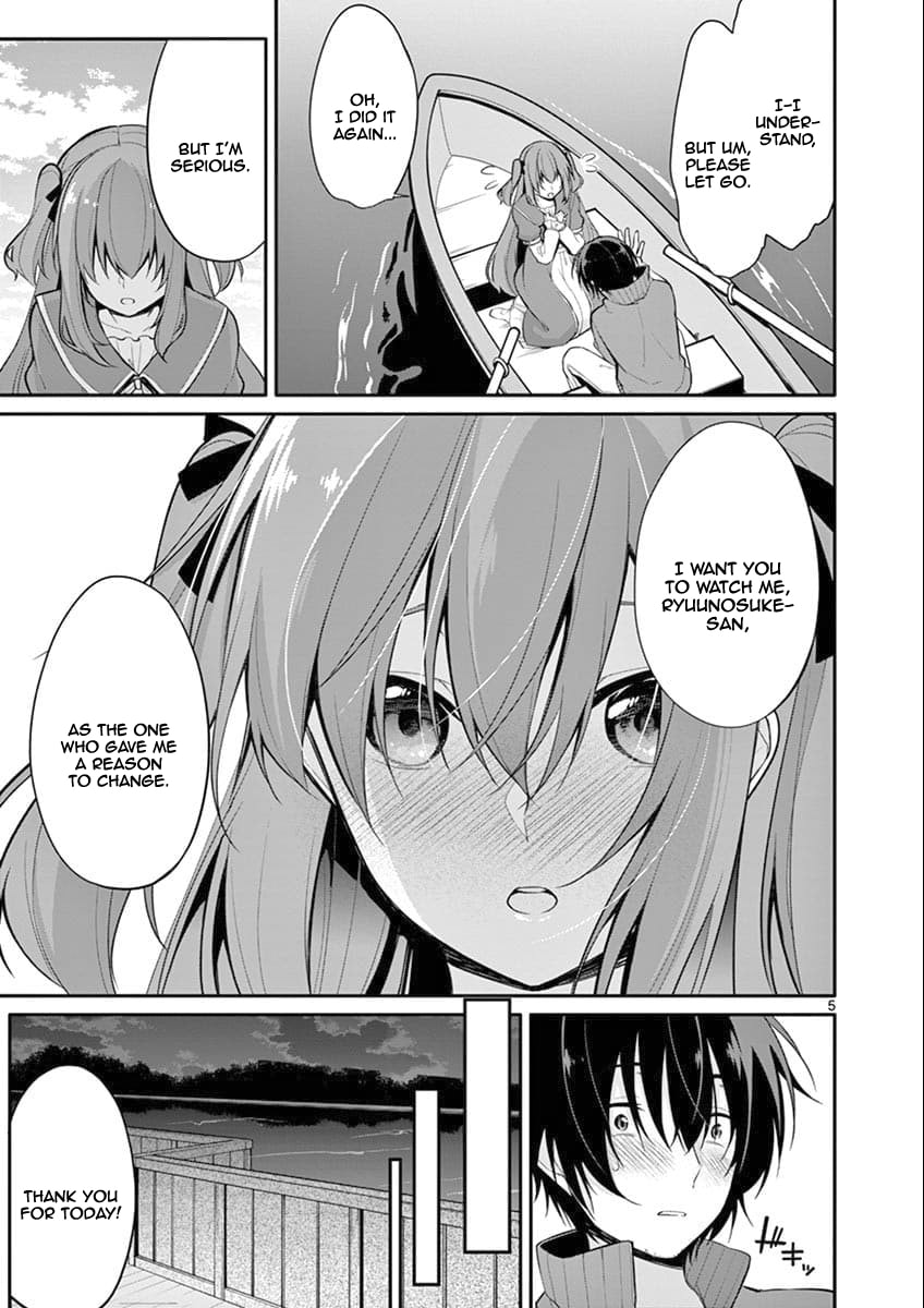 â…’ no Hanayome Chapter 4 page 6 - 