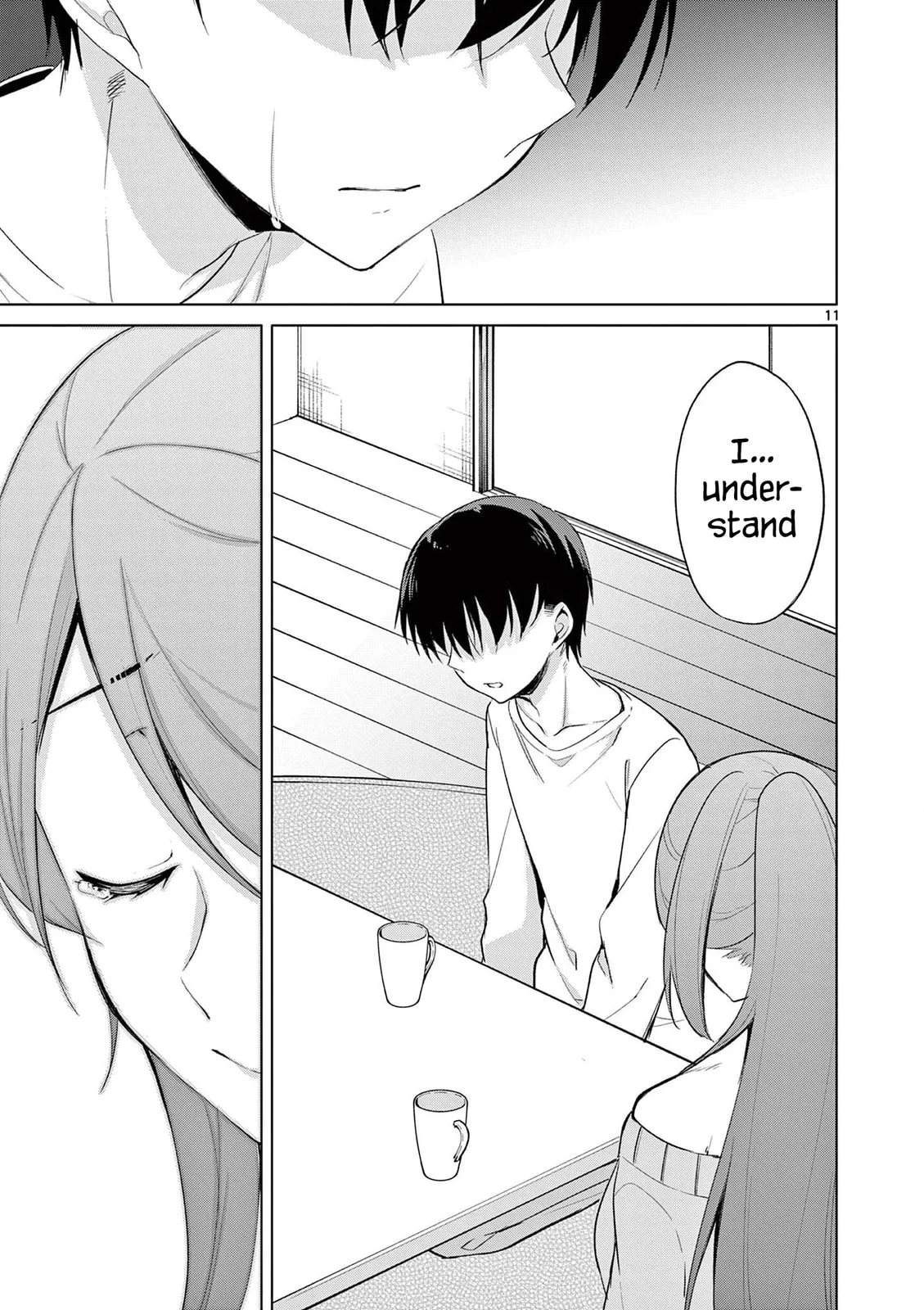 â…’ no Hanayome Chapter 40 page 12 - 
