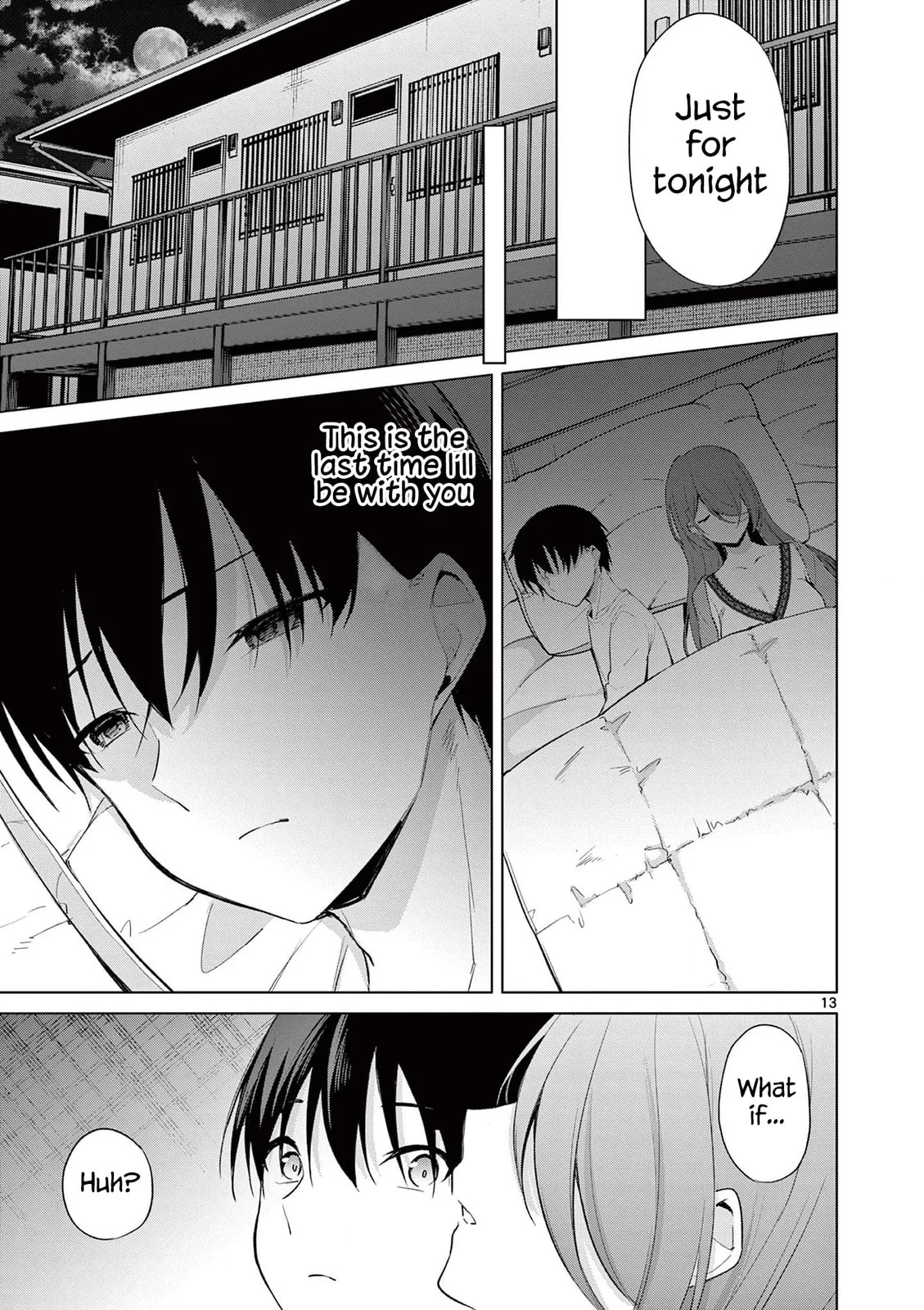 â…’ no Hanayome Chapter 40 page 14 - 