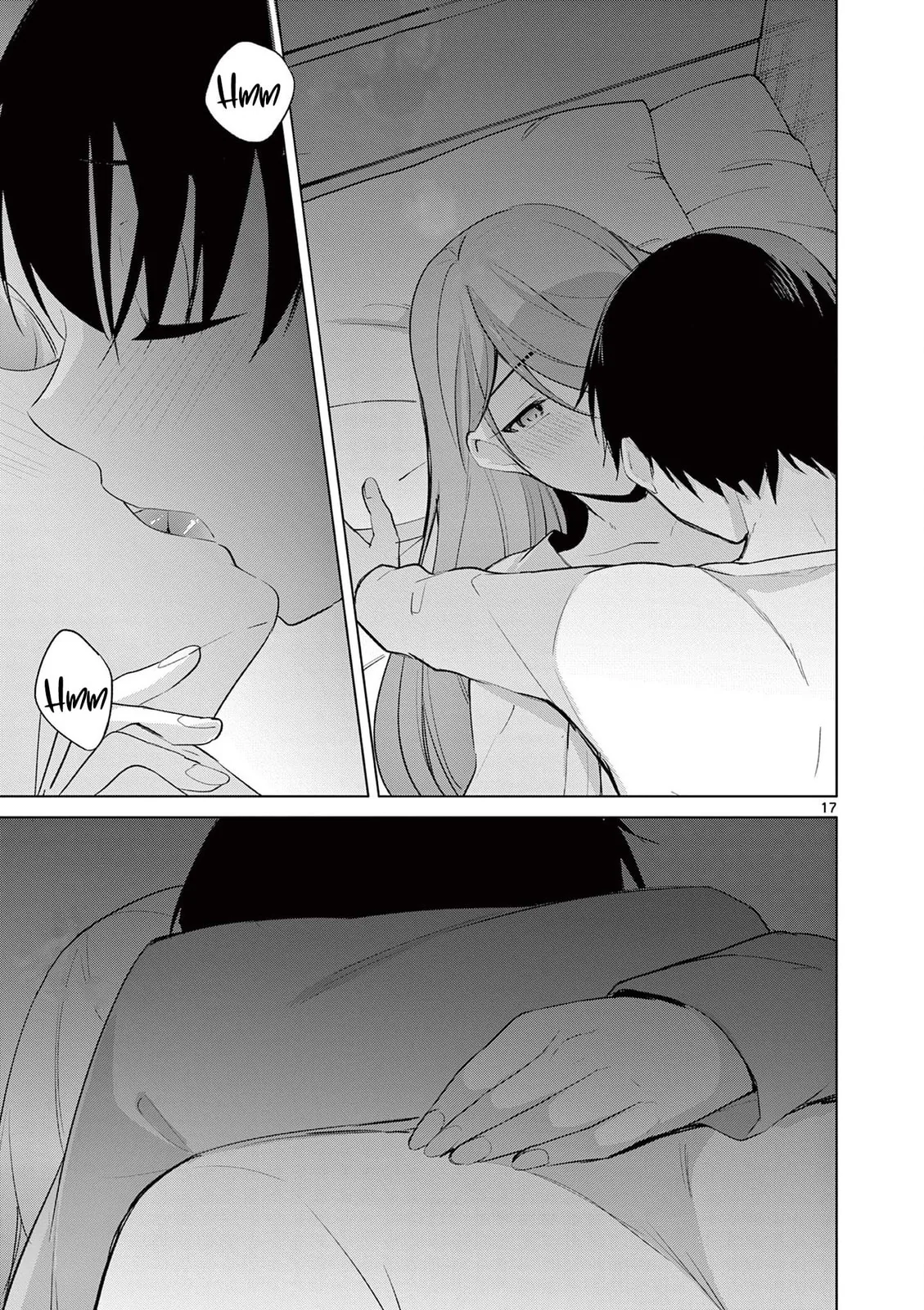 â…’ no Hanayome Chapter 40 page 18 - 