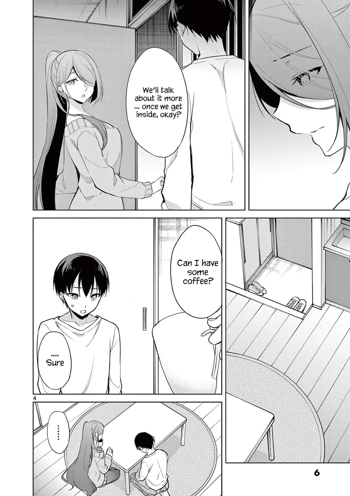 â…’ no Hanayome Chapter 40 page 5 - 