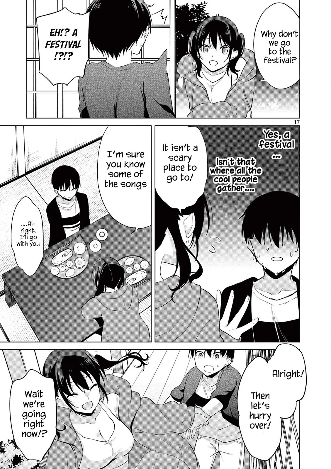 â…’ no Hanayome Chapter 42 page 18 - 