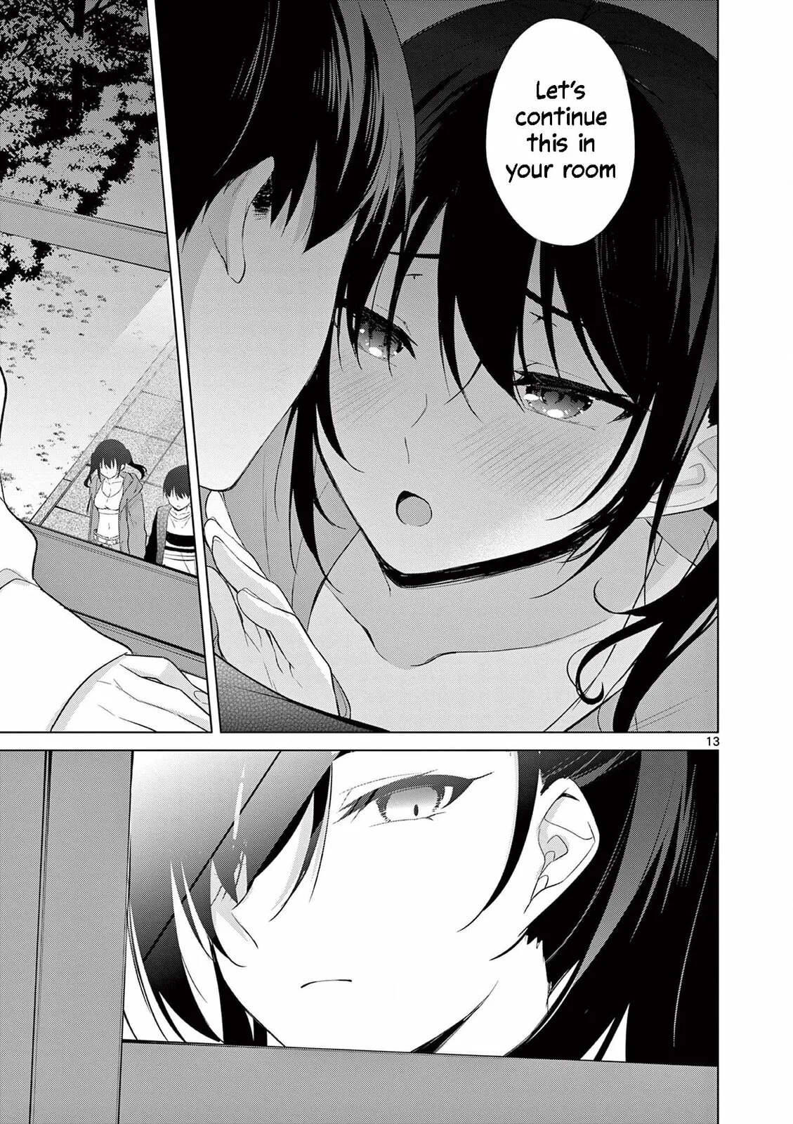 â…’ no Hanayome Chapter 43 page 12 - 