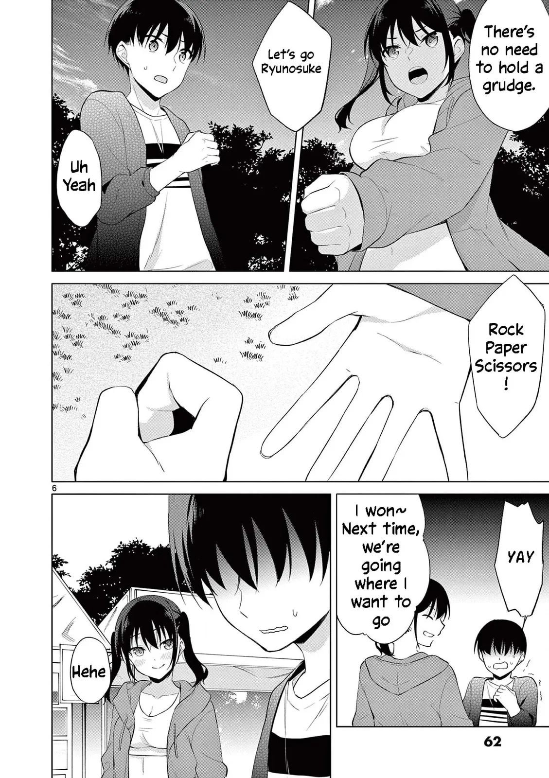â…’ no Hanayome Chapter 43 page 6 - 