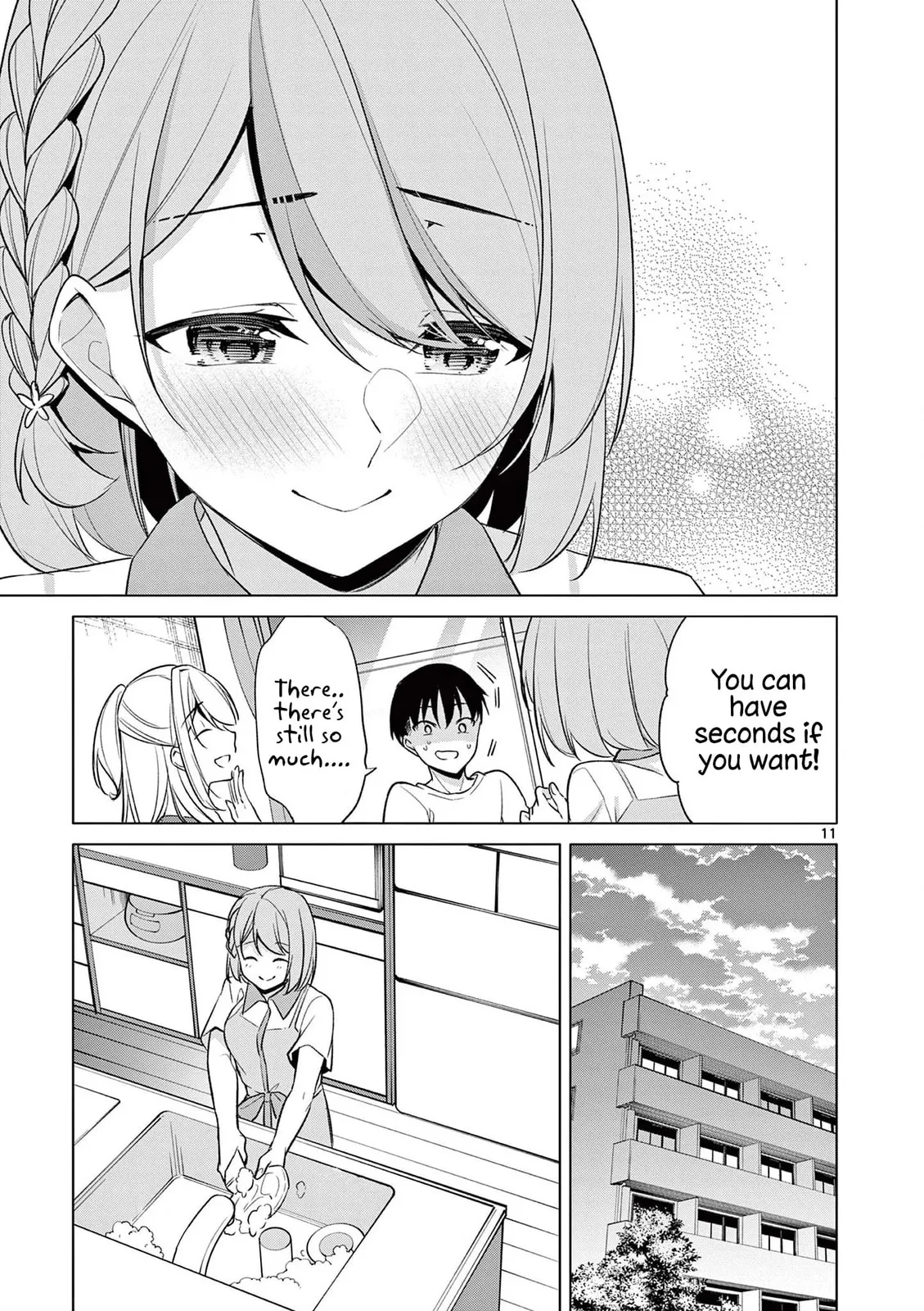 â…’ no Hanayome Chapter 44 page 12 - 