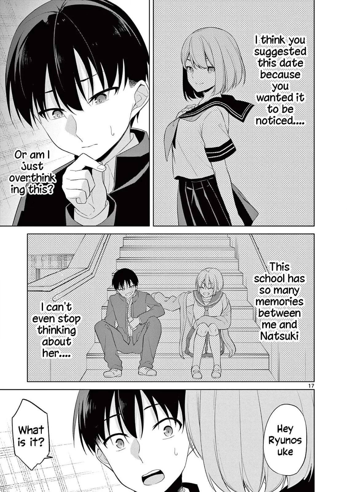 â…’ no Hanayome Chapter 45 page 18 - 