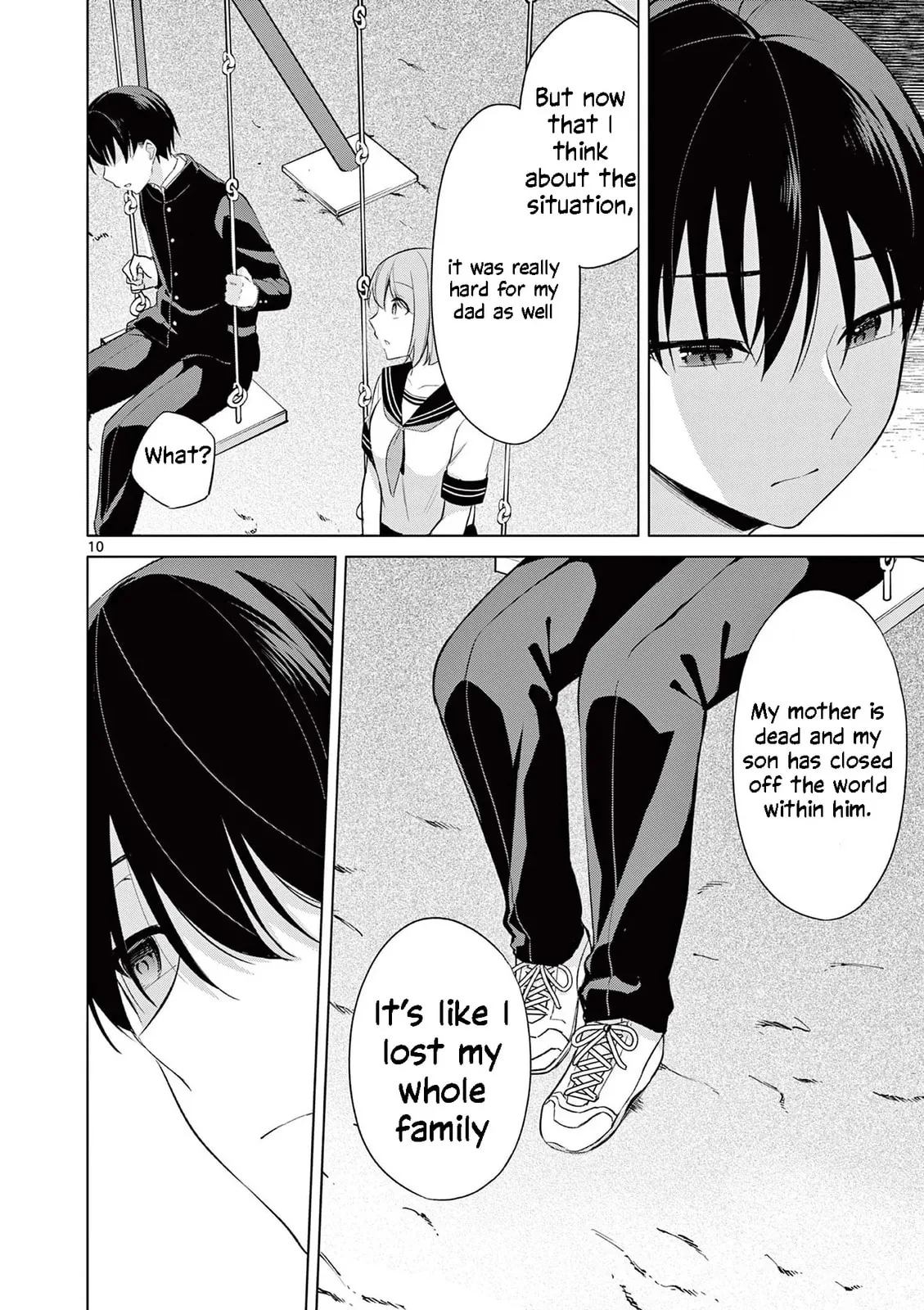 â…’ no Hanayome Chapter 46 page 11 - 